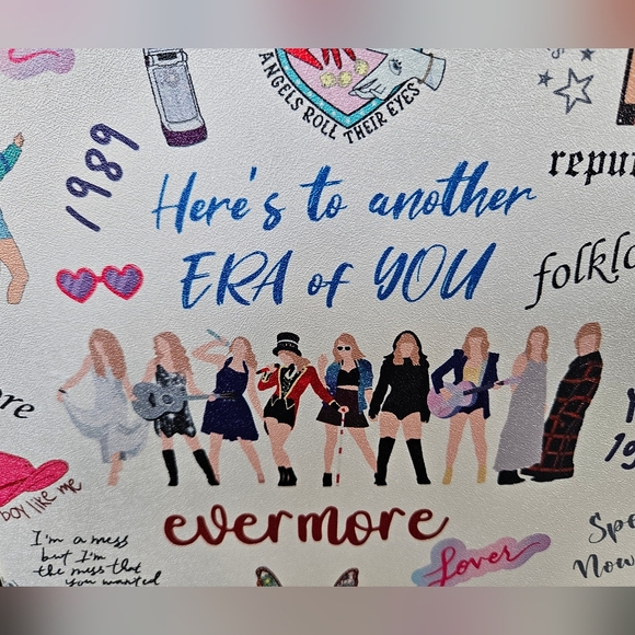 Swiftie Fan Tablet Case - Picture 12 of 12